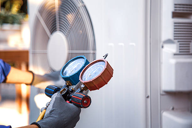 Affordable Hvac solutions in Red House, WV